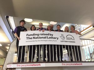lottery funding for library july 2019
