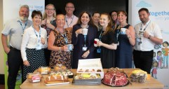 Tea for NHS 71 july 2019