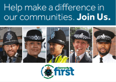 mersey police recruitment