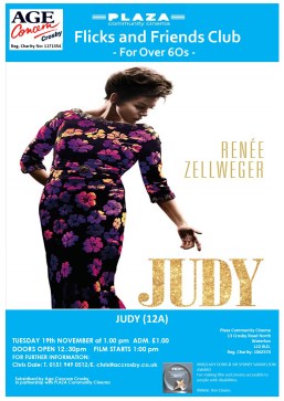 Flicks and Friends Nov 2019