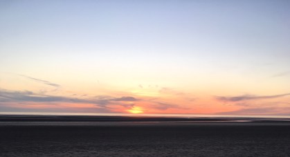 Sefton coast